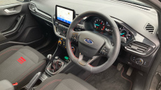 Ford Fiesta 1.0 EcoBoost Hybrid mHEV 125 ST-Line Edition 5dr Petrol Hatchback